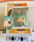 BULMA BUNNY Dragon Ball 1286 Funko Pop Vinyl New in Mint Box + Protector