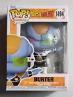 Burter Dragon Ball Z 1494 Funko Pop Vinyl