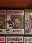 ⭐️ BUTTERCUP 1082 The Powerpuff Girls ⭐️ Funko Pop Figure ⭐️ BRAND NEW ⭐️