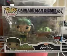 Cabbage Man & Cart (656) Pop Animation Limited Edition