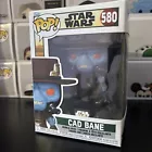Cad Bane 580 The Book of Boba Funko Pop! Star Wars Vinyl Figure