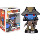 CAD BANE WITH TODO 360 Star Wars The Clone Wars NYCC 2021 Funko POP! #476 NEW B