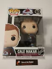 Cale Makar Funko Pop! Hockey 93 Colorado Avalanche NHL Pop FU77163