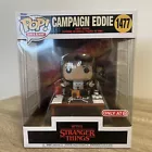 CAMPAIGN EDDIE #1477 | FUNKO POP! DELUXE | Stranger Things Netflix