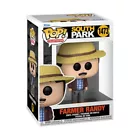 Cannabis Farmer Randy Marsh South Park POP! Television #1473 Vinyl Figure Funko