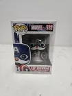 Cap Snowman 532 Captain America Marvel Funko Pop Vinyl Christmas Version
