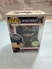 Captain America #219 2017 Spring Convention Exclusive World War II Funko Pop!