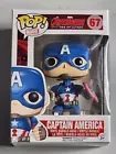 Captain America Avengers Age of Ultron 67 Marvel Funko Pop Vinyl