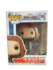 Captain America Civil War - Black Widow Build-a-Scene #1146 Funko Pop Vinyl NEW