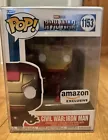 Captain America Civil War - Iron Man (Special Edition) #1153 - Funko Pop!