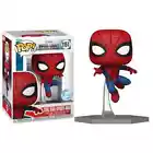 Captain America Civil War Spider-Man Build-A-Scene Pop! Vinyl Figure #1151 [OE]