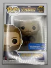 Captain America Funko Pop 299 Infinity War Walmart Exclusive MCU W/ PROTECTOR