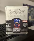 Captain America - Funko Pop! Classics - 25th Anniversary- 2023 NYCC Exclusive