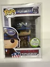 Captain America (World War II)  #219- 2017 Emerald City Con Exc Funko Pop