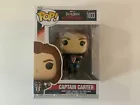 Captain Carter Funko Pop 1033 Doctor Strange Multiverse of Madness