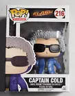 Captain Cold 216 Flash DC Funko Pop Vinyl