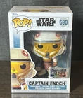 Captain Enoch #690 Funko POP! Star Wars Ahsoka Entertainment Earth Exclusive