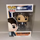 Captain Jack Harkness Doctor Who #297 Pop! Television Funko Pop - Vinyl Figure