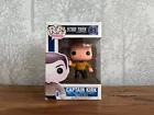 Captain Kirk (Star Trek) - Funko Pop #81 *RARE*