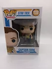 Captain Kirk "Star Trek" Funko Pop collectable Vinyl Figurine #1138