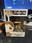 Captain Malcolm Reynolds Funko POP 135