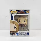 Captain Marvel Funko Pop! Vinyl Bobble Head Figure #425