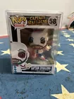 Captain Spaulding Funko Pop#58 With Protective Case