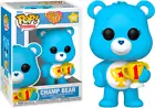 Care Bears 40th Anniversary - Champ Bear Pop! Vinyl Figure #1203 NEW Funko