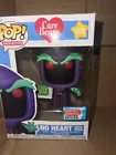 Care Bears No Heart with book Funko Pop #1416 2023 Fall Convention Shared Excl.