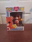 Care Bears Orange Tenderheart Bear Funk Pop #352