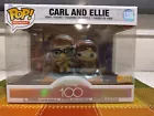 Carl And Ellie Disney Up Funko Pop Movie Moment #1338 Box Lunch Exclusive