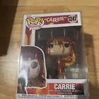 Carrie - Carrie (Telekinesis) - #1247 - Movies - Funko Pop with protector