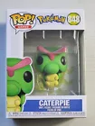 Caterpie Pokemon 848 Funko Pop Vinyl