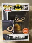 Catwoman #507 ~ Funko Pop Heroes DC Universe GameStop Exclusive Ships NOW!