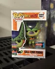 Cell (2nd Form) - Funko Pop Animation 1227 - DBZ - 2022 NYCC Shared Exclusive**