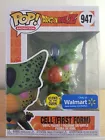 Cell (First Form) - Funko Pop #947 - Dragon Ball Z - GITD Walmart Exclusive