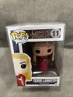 Cersei Lannister Funko Pop #11 Game Of Thrones