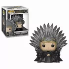 Cersei Lannister Iron Throne Game of Thrones POP! Deluxe #73 Vinyl Figur Funko