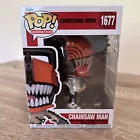 CHAINSAW MAN #1677 | FUNKO POP! | Anime Manga | Fantasy Horror Bloody Tokyo