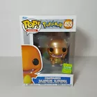 Charmander #455 Pokemon Funko Pop! Games - Figure With Box