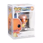 Charmander Pearlescent Funko Pop #455 Pokemon Center Exclusive Orange Brand New
