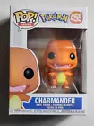 Charmander Pokemon 455 Funko Pop Vinyl