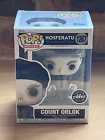 CHASE Funko Pop Black and White COUNT ORLOK #1267 Nosferatu 100th Anniversary