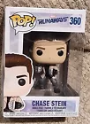 CHASE STEIN 360 FUNKO POP VINYL BOBBLE-HEAD FIGURE MARVEL RUNAWAYS