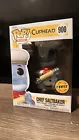 Chef Saltbaker CHASE #900 ~ Funko Pop Games Cuphead **RARE**