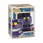 Cheshire Cat 65th Disney 974 Funko Pop Vinyl New in Mint Box + Protector