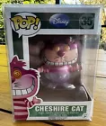 Cheshire Cat Funko Alice In Wonderland Disney Pop Vinyl Figure 35 Clear Variant