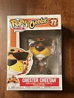 Chester Cheetah # 77  Cheetos- Vinyl Figure - AD Icons - Funko Pop!