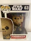CHEWBACCA #63 - Star Wars (The Force Awakens) Disney Funko POP! 2015