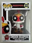 Chicken Deadpool 323 ~ Marvel ~ Funko Pop Vinyl ~ Vaulted